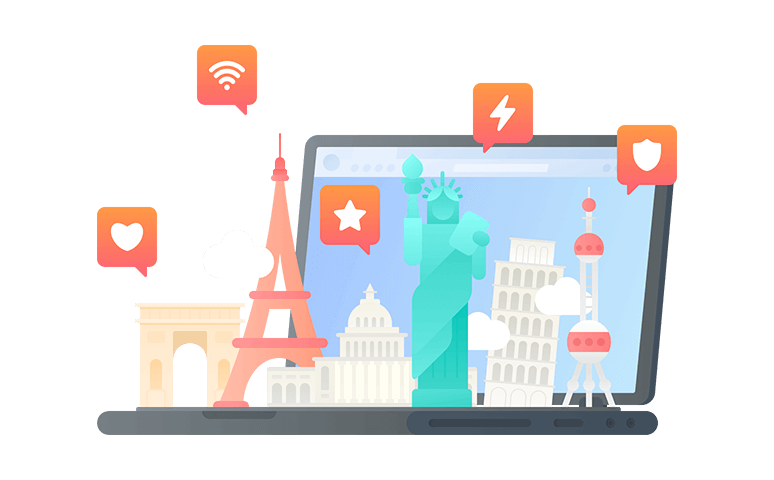 在佛得角群岛连接到中国vpn - UNBLOCKCN